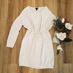 H&M sweater dress